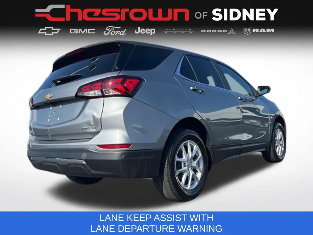 Used 2024 Gray Chevrolet LT image 13