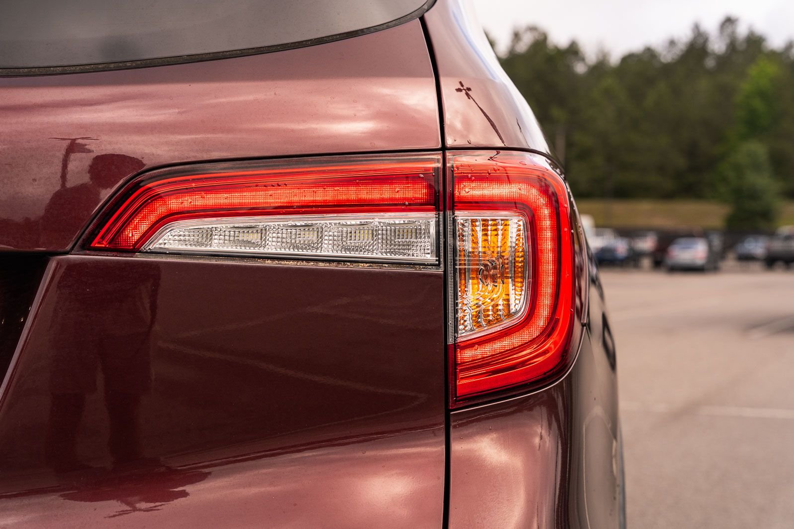 2021 Honda Pilot Touring - Photo 15