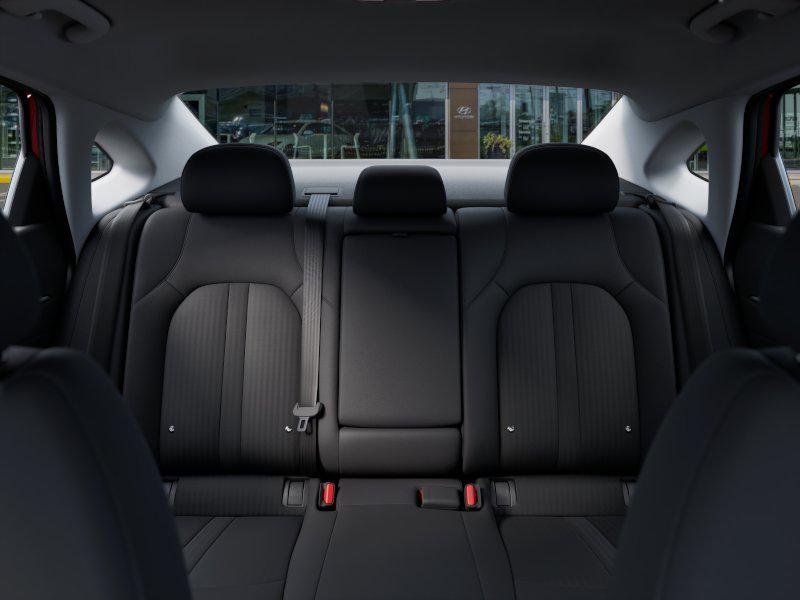New 2026 Red Hyundai SEL Sport image 12