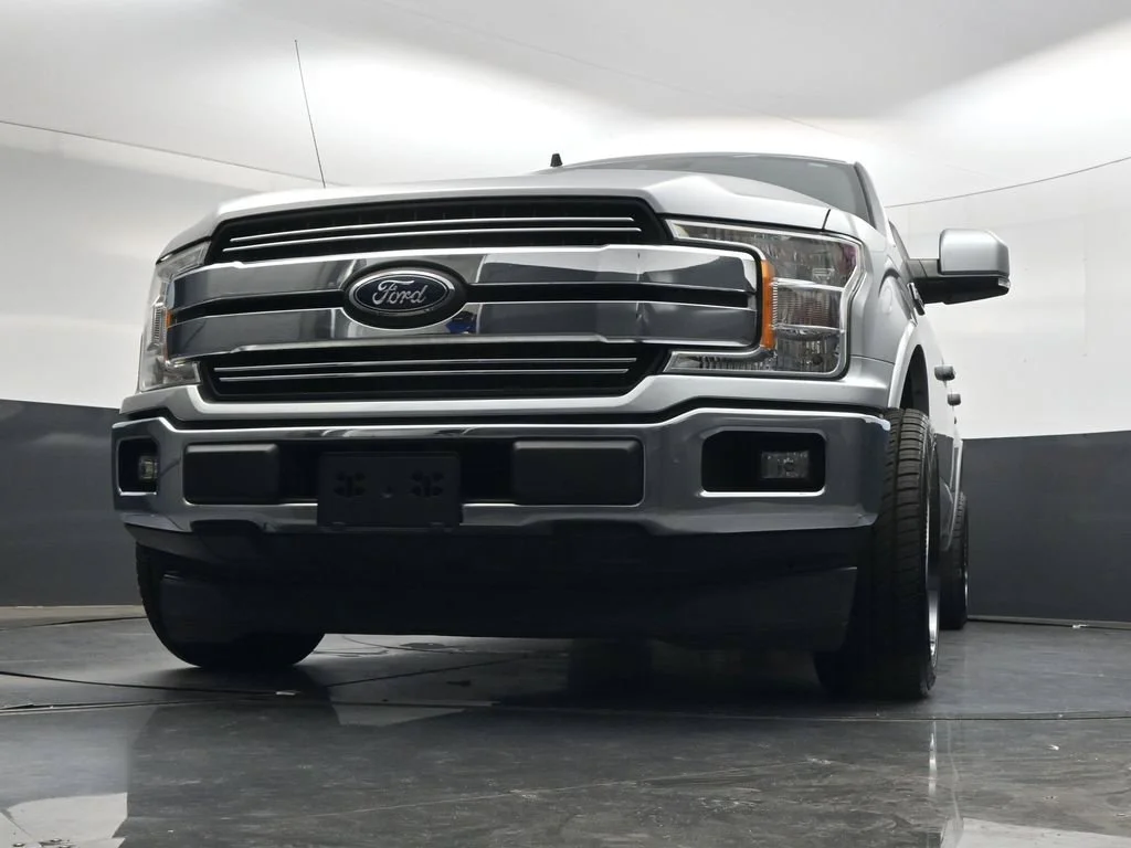 Used 2020 Silver Ford Lariat image 47