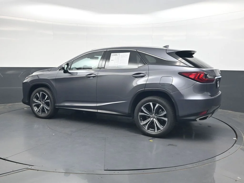 Used 2020 Gray Lexus 350 image 8