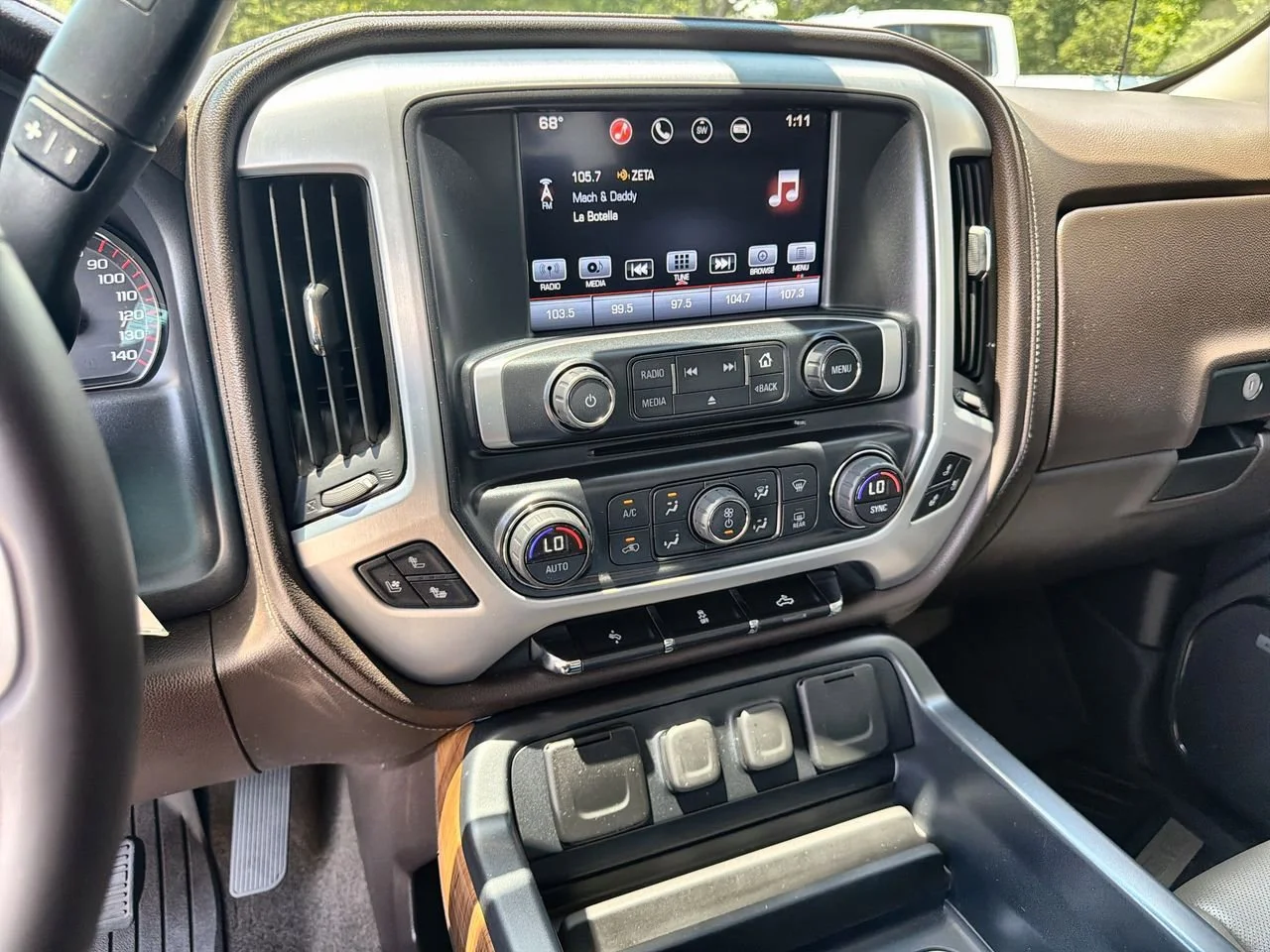 Used 2016 CRIMSON RED TINTCOAT GMC SLT image 13