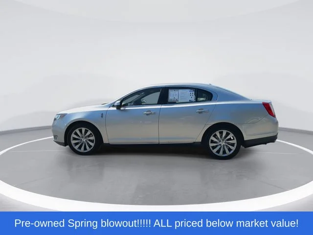 Used 2013 Silver Lincoln 100A image 6