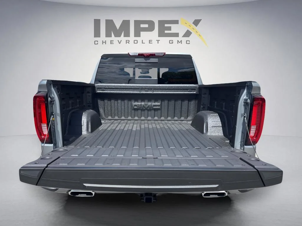 New 2026 Sterling Metallic GMC AT4 image 29