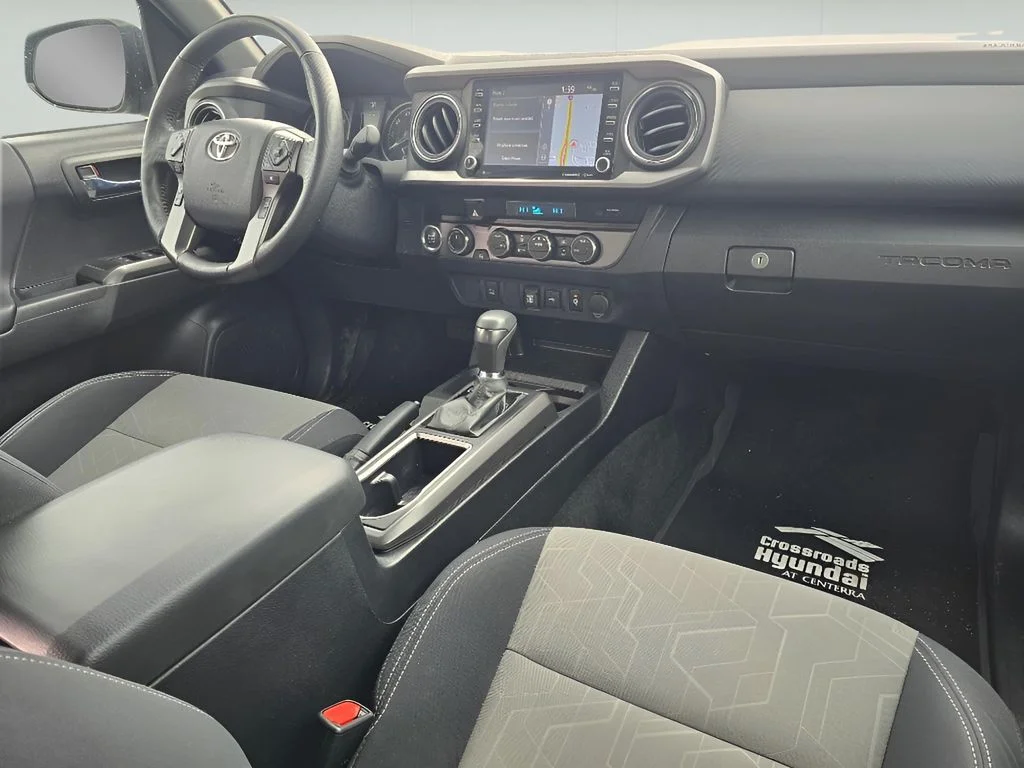 Used 2023 Lunar Rock Toyota TRD Off Road image 13