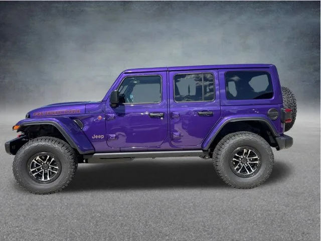 New 2026 Reign Exterior Paint Jeep Rubicon X image 5
