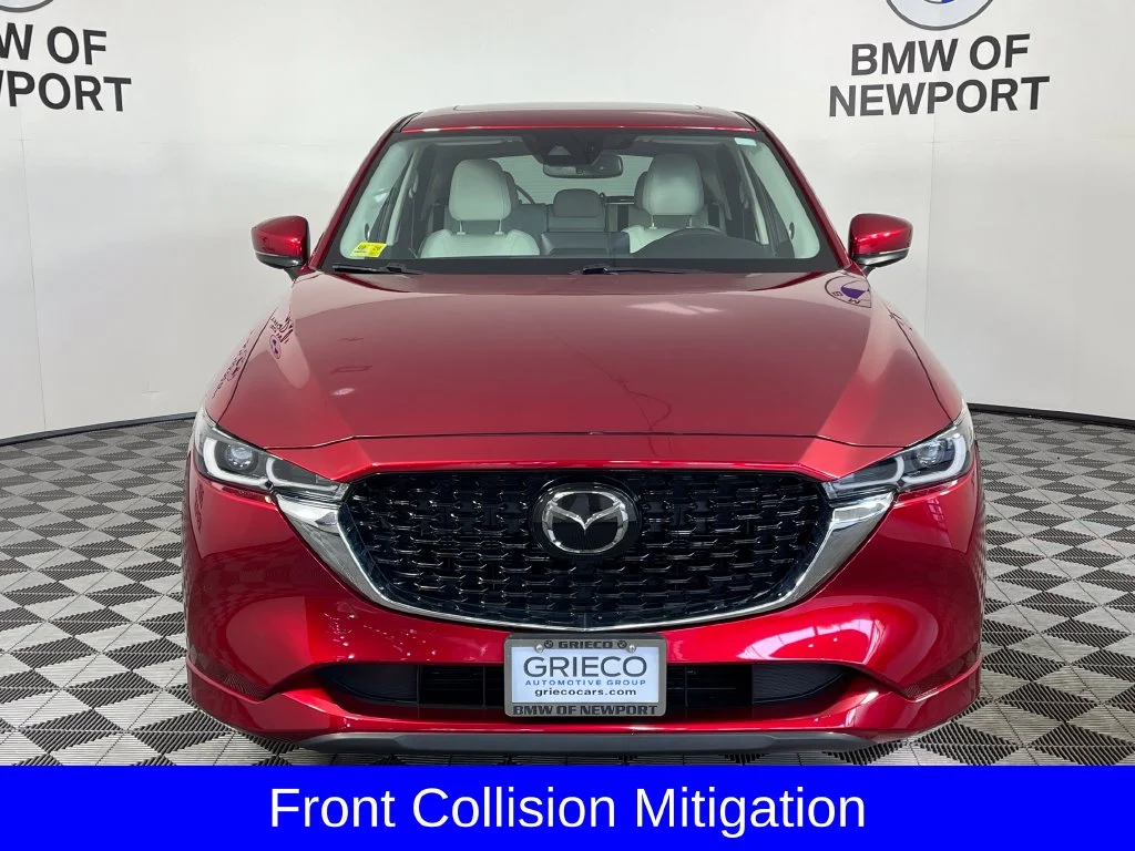 Used 2024 Red Crystal Mazda 2.5 S Premium Package image 7