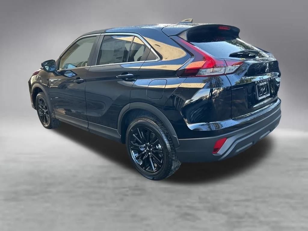 New 2026 Black Mitsubishi LE 1.5T S-AWC image 4