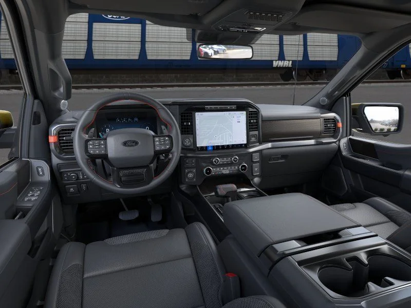 New 2026 Shelter Green Ford Raptor image 17
