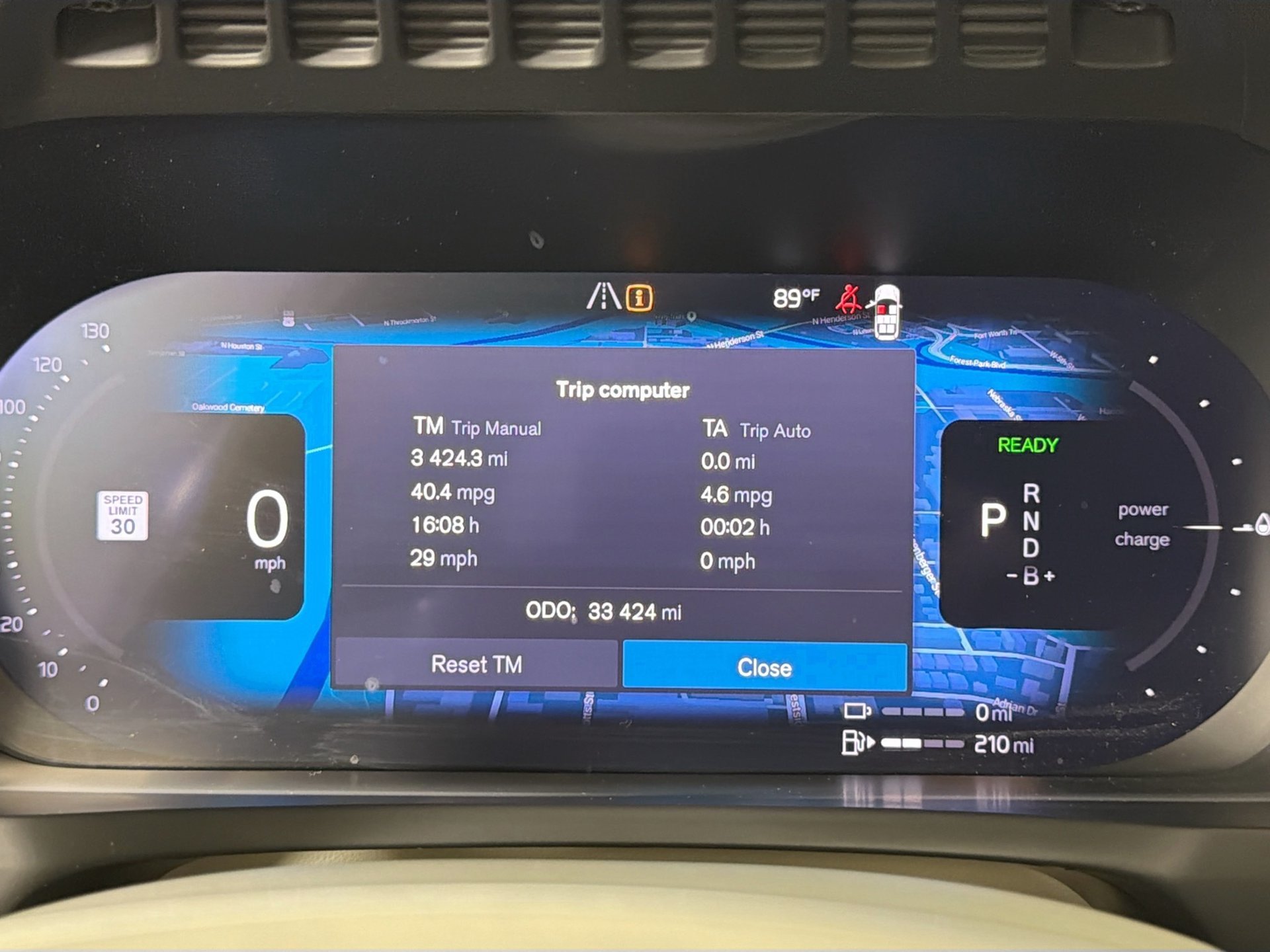 2025 Volvo XC90 Plus - Photo 11