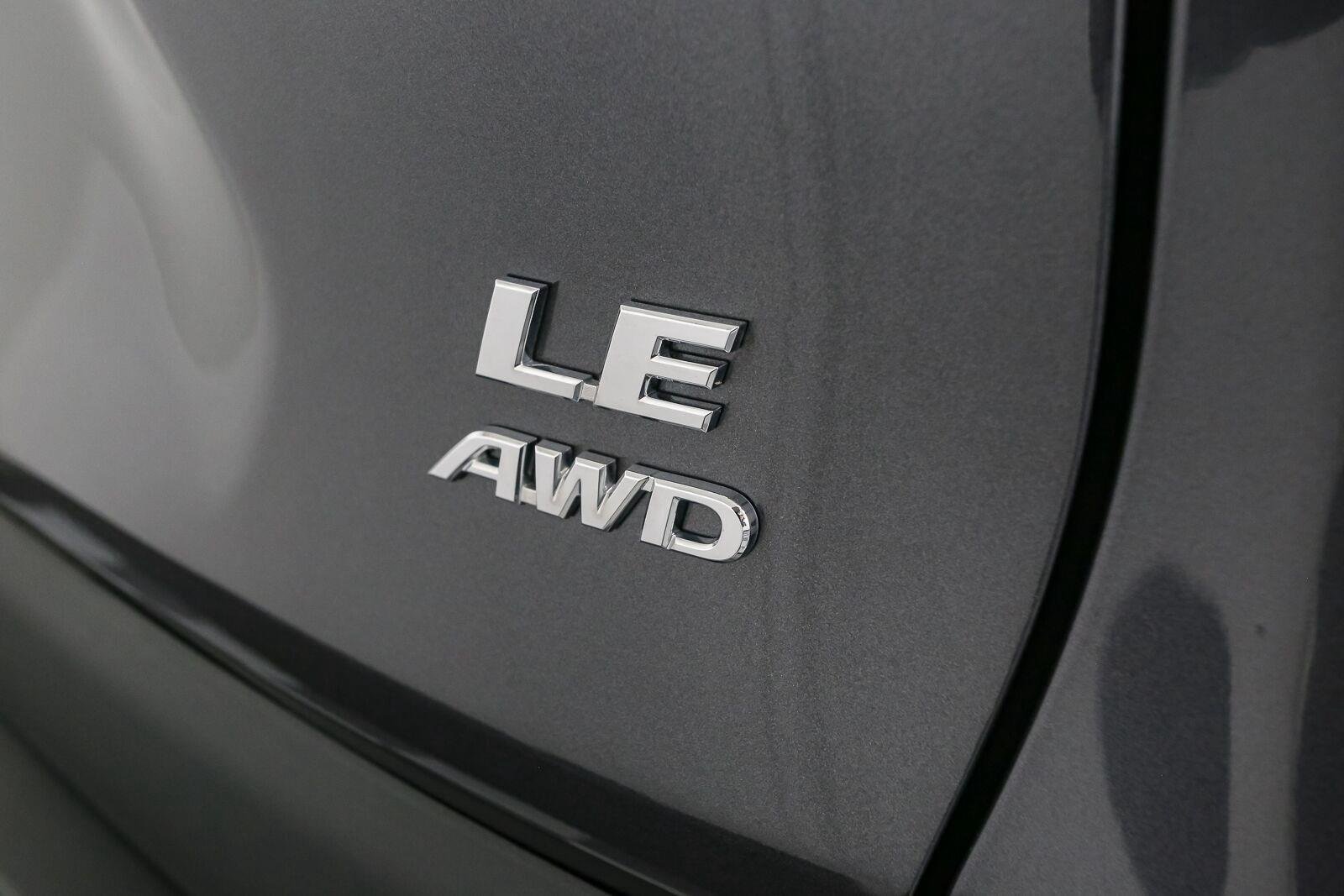 Certified Used 2024 Magnetic Gray Metallic Toyota LE image 12