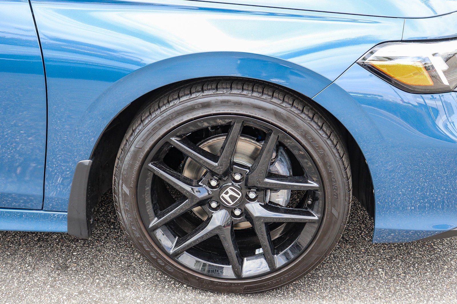 2025 Honda Civic Sport - Photo 42