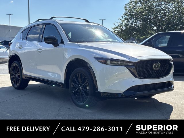 2025 Mazda CX-5 2.5 Turbo Premium AWD