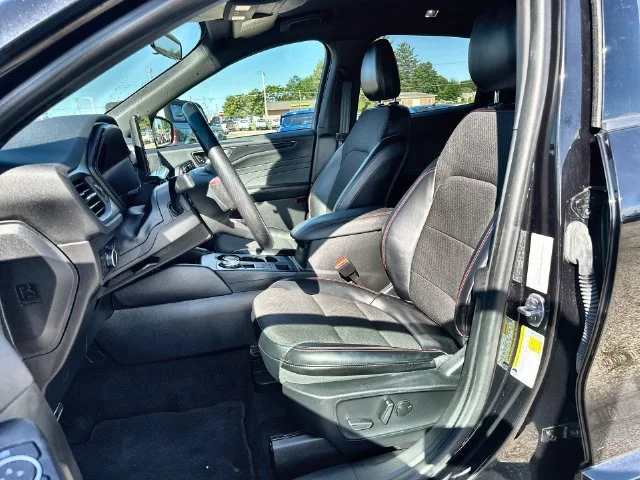 Used 2024 Black Ford ST-Line image 16