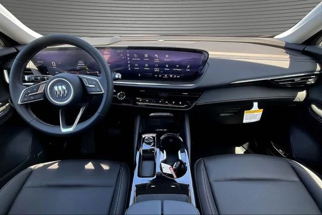 New 2026 Ebony Twilight Metallic Buick Preferred image 5
