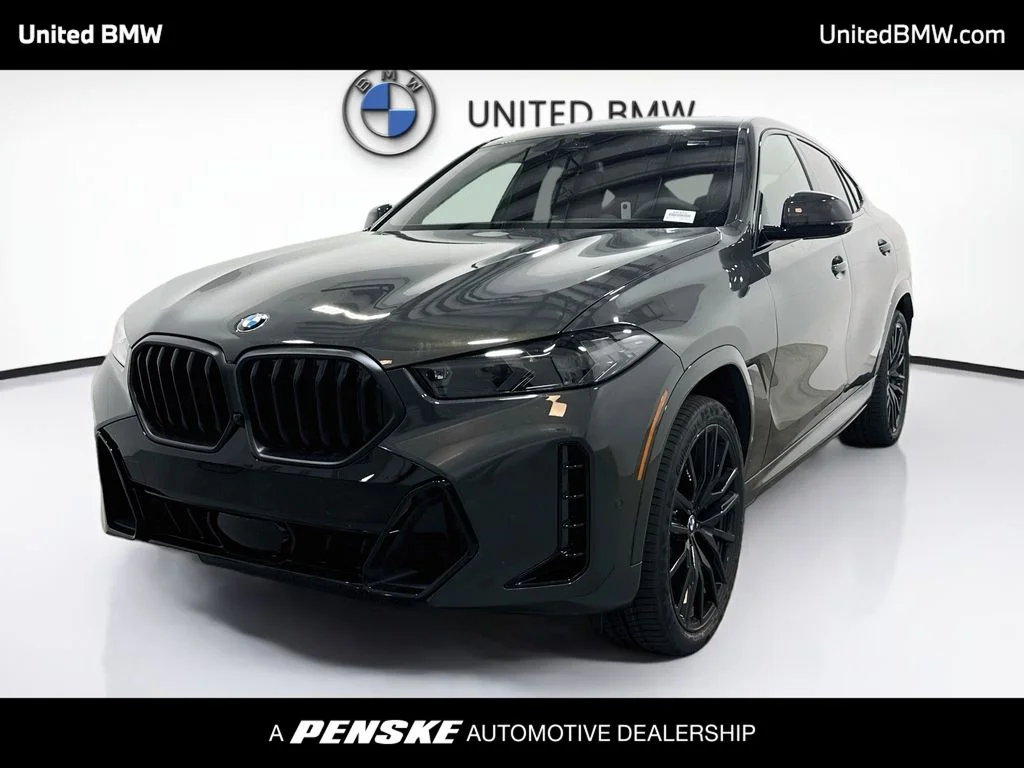 2027 BMW X6