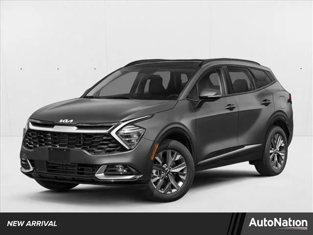 2023 Kia Sportage 1.6 SX Prestige Hybrid AT AWD's photo