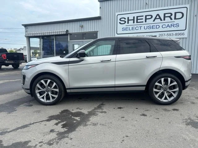 Used 2023 Gray Land Rover S image 2