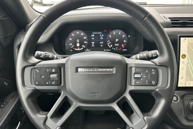 Used 2026 Gray Land Rover S image 23