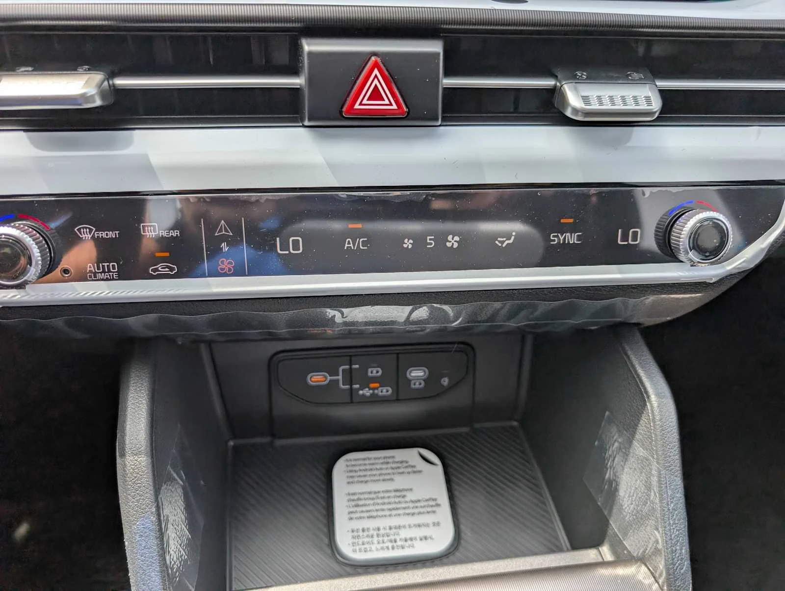 New 2026 Gravity Gray Kia EX image 25