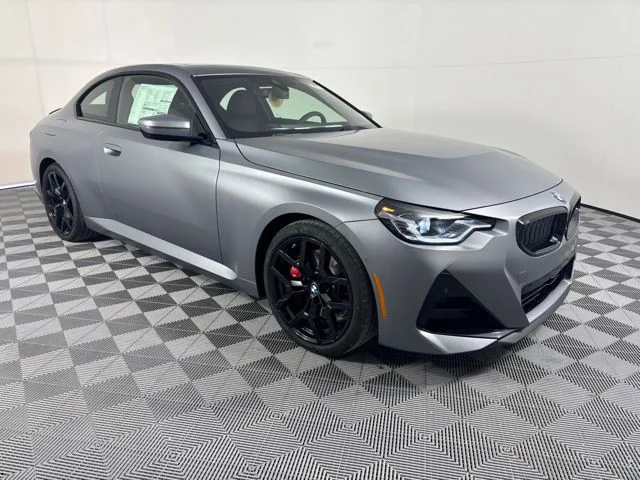 2026 BMW 2 Series