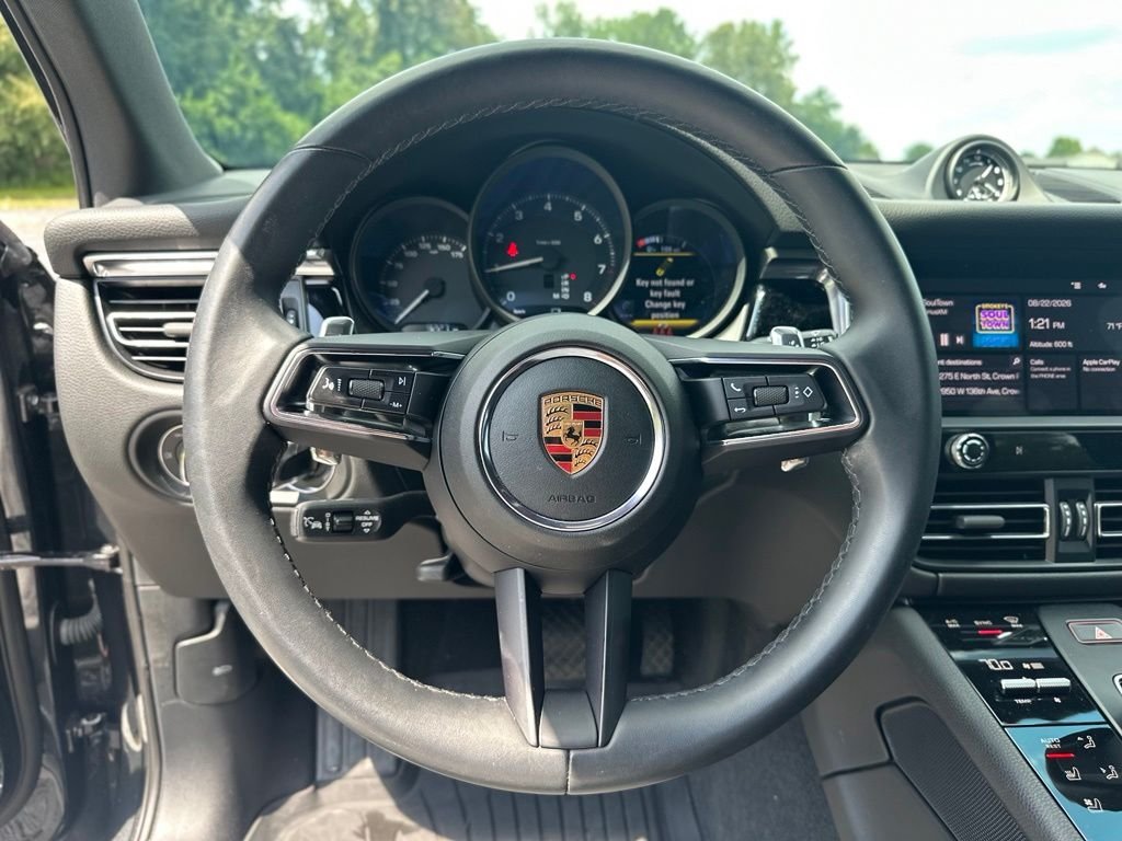 Used 2023 Grey Porsche Base image 27