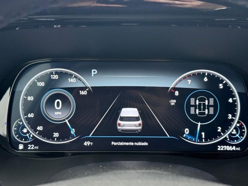 2020 Hyundai Palisade Limited - Photo 23