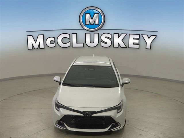 2025 Toyota Corolla Hatchback XSE - Photo 16