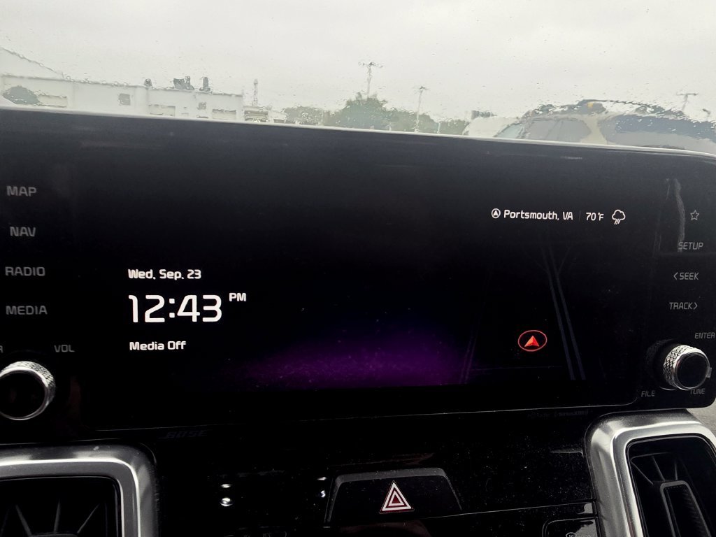 Used 2023 Gray Kia X-Line SX Prestige image 19