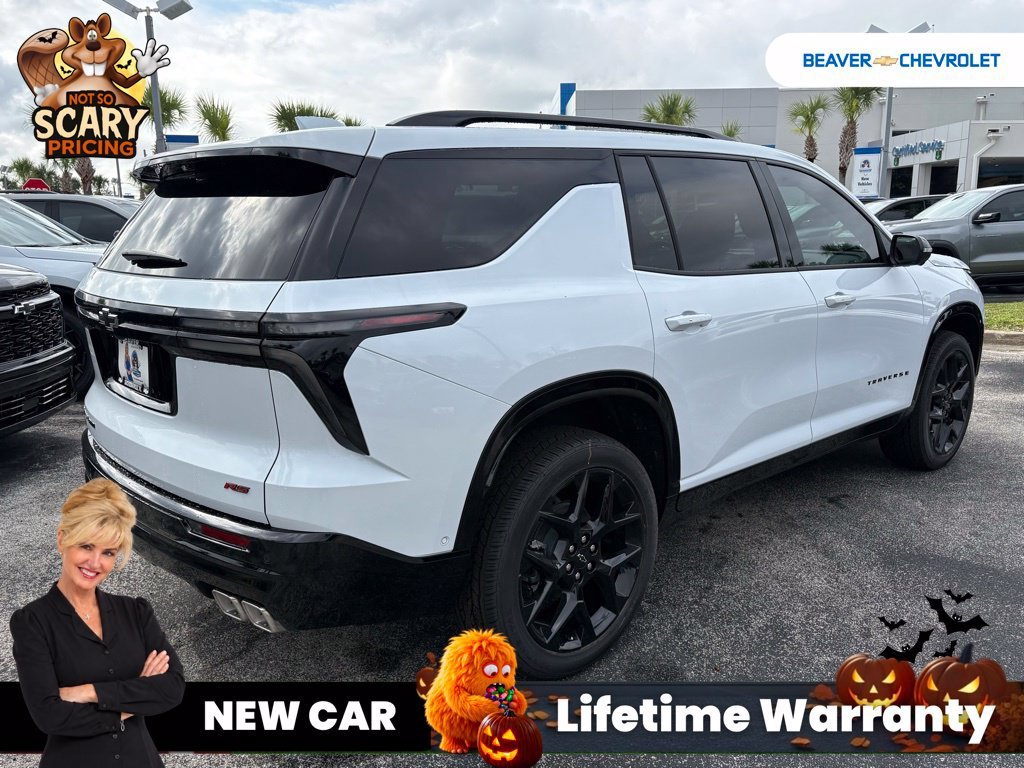 2026 Chevrolet Traverse RS - Photo 7