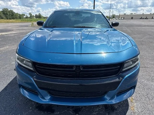 Used 2021 Dodge Charger SXT with VIN 2C3CDXBG2MH532599 for sale in Defiance, OH