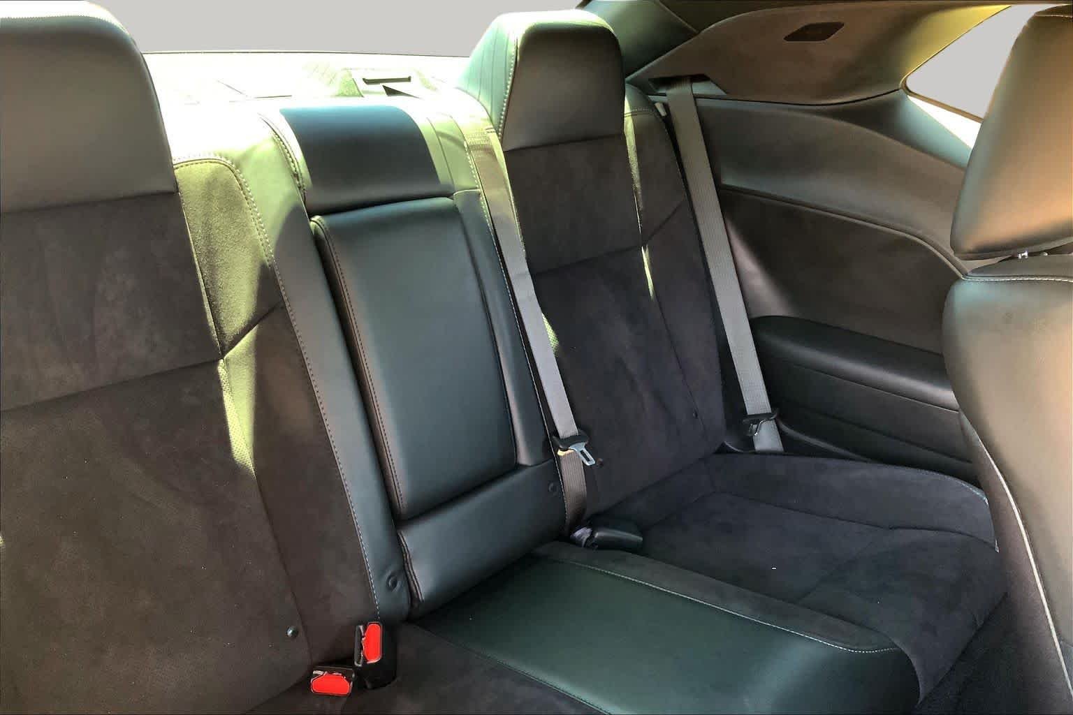 Used 2020 Triple Nickel Clearcoat Dodge GT image 20