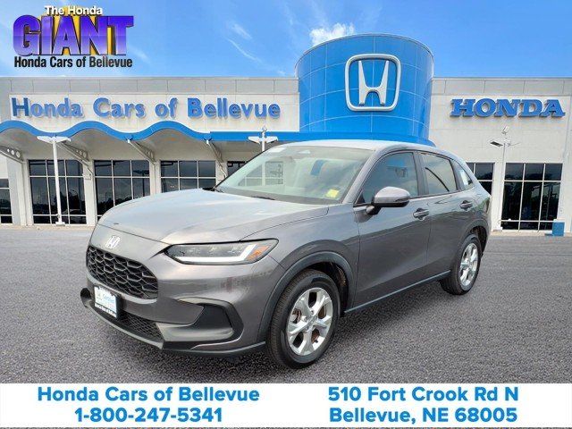 2024 Honda HR-V 5DR 2WD LX