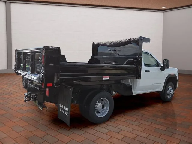 2026 GMC Sierra 3500HD Pro - Photo 6