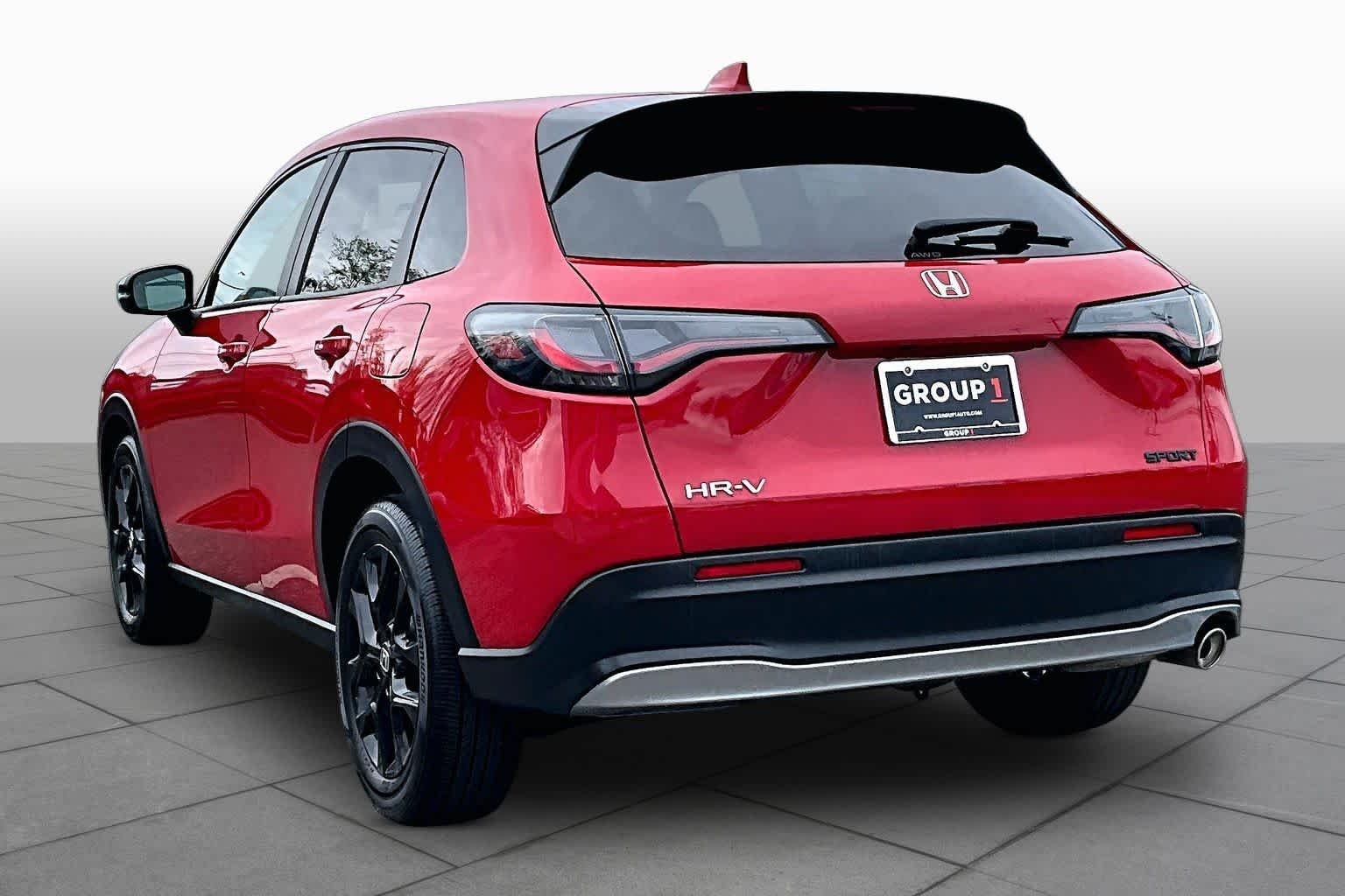 2025 Honda HR-V Sport - Photo 12