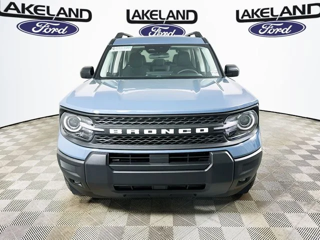 New 2026 Gray Ford Big Bend image 8