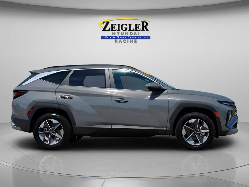 Used 2026 Gray Hyundai SEL image 8