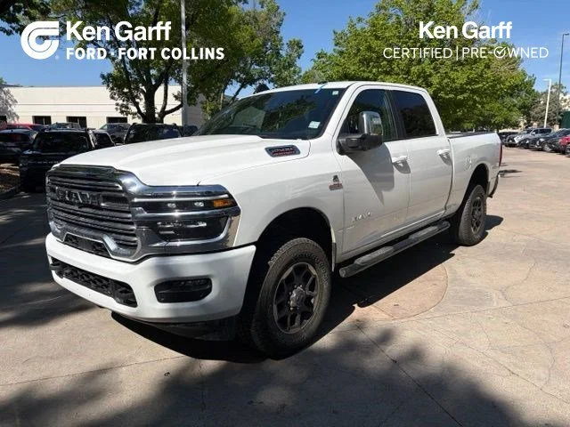 2025 RAM 2500 Laramie 4X4 Crew Cab SWB's photo