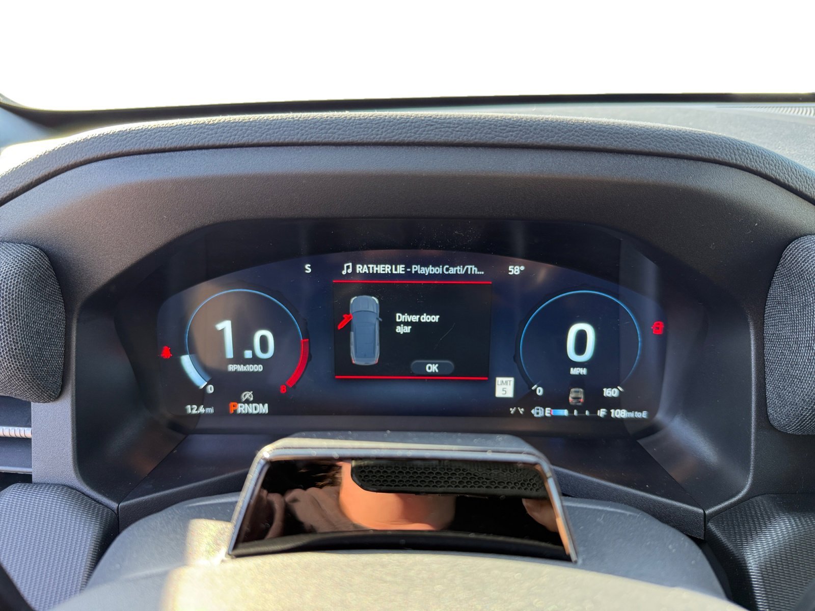 New 2026 Marsh Gray Ford Tremor® image 11