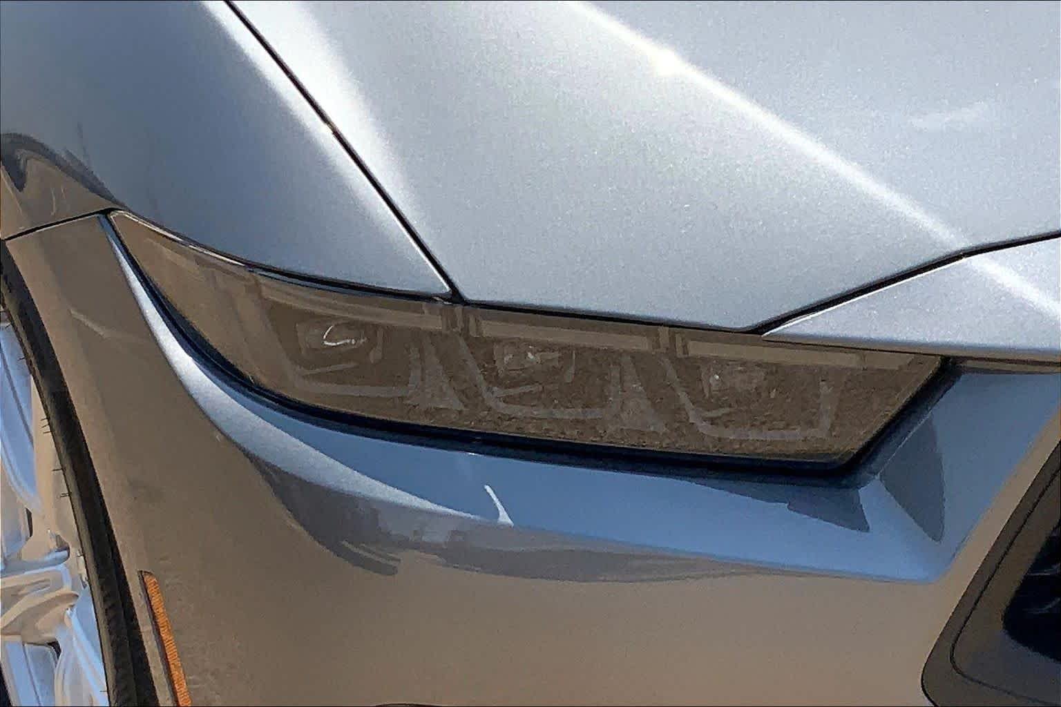 New 2026 Carbonized Gray Metallic Ford EcoBoost® Fastback image 13