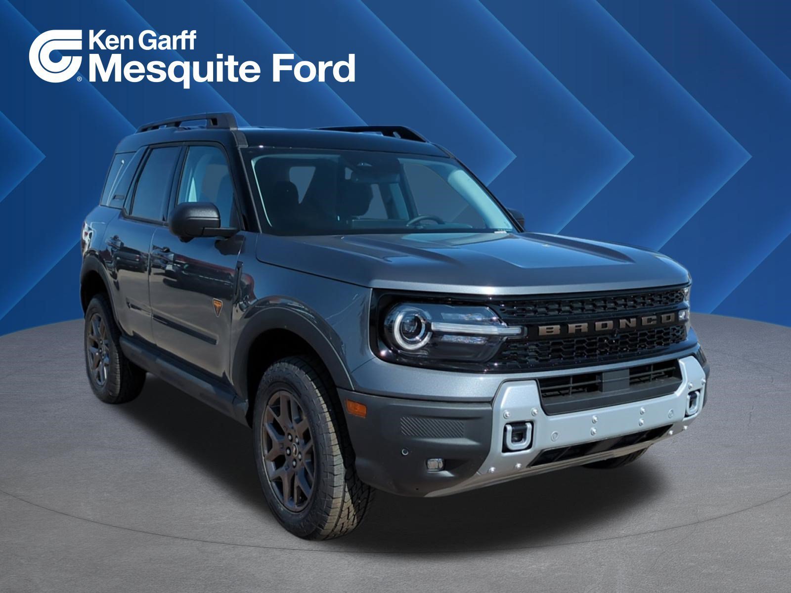 2026 Ford Bronco Sport