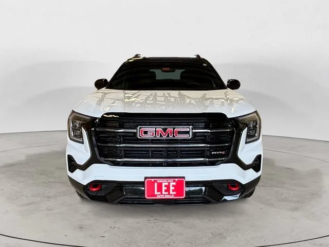 New 2027 Summit White GMC AT4 image 9