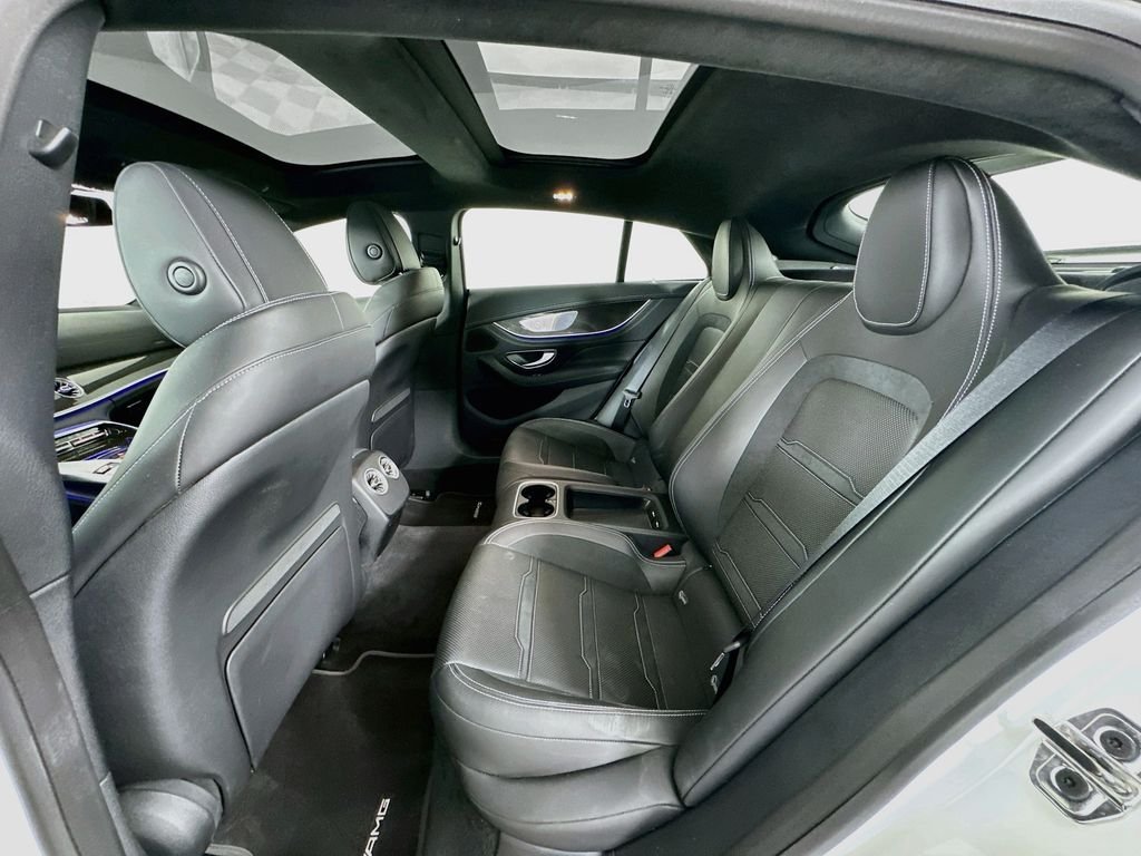 Used 2020 White Mercedes-Benz S image 25
