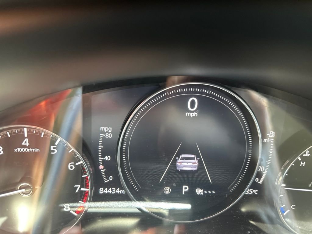Used 2019 Red Mazda Premium image 23