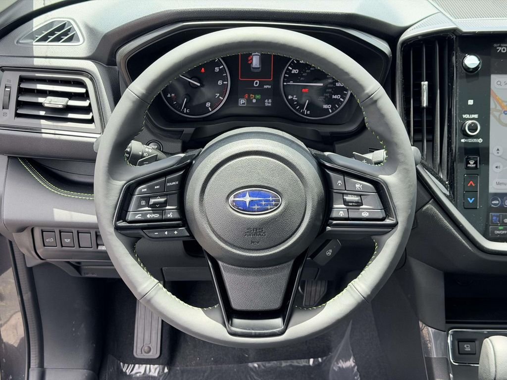 New 2026 MAGNETITE GRAY METALLIC Subaru Onyx Edition Touring 7-Passenger image 19