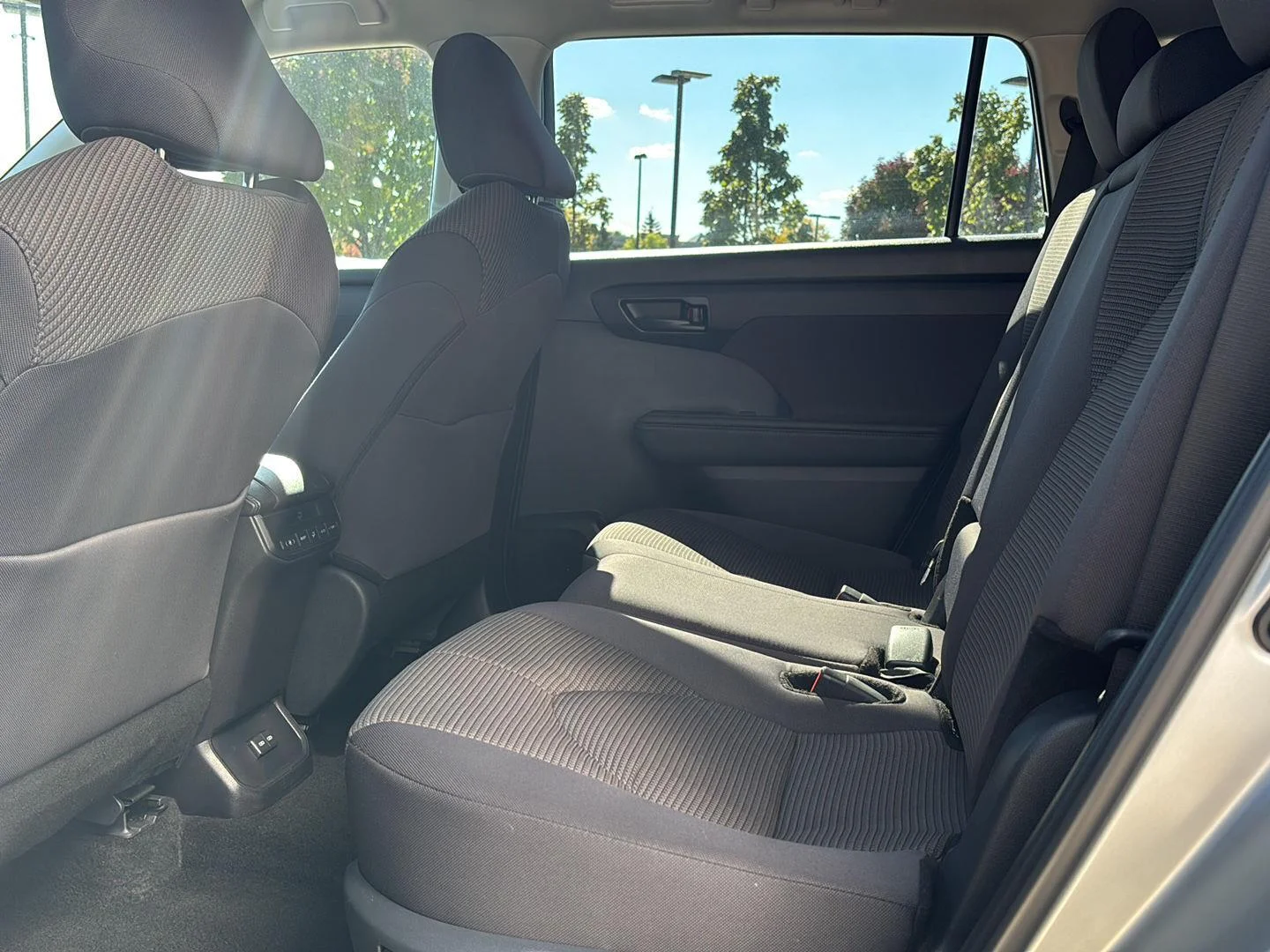 Certified Used 2025 Celestial Silver Metallic Toyota LE image 23
