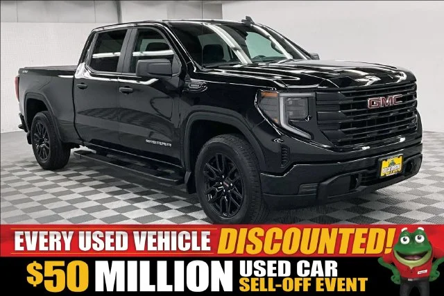 2026 GMC Sierra 1500 Pro