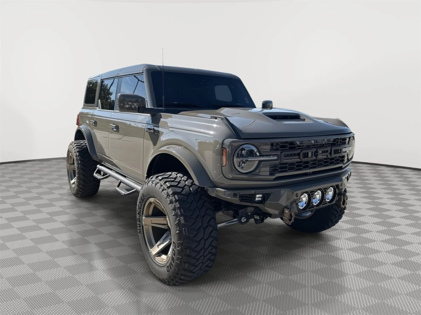 Used 2026 Marsh Gray Ford Big Bend image 1