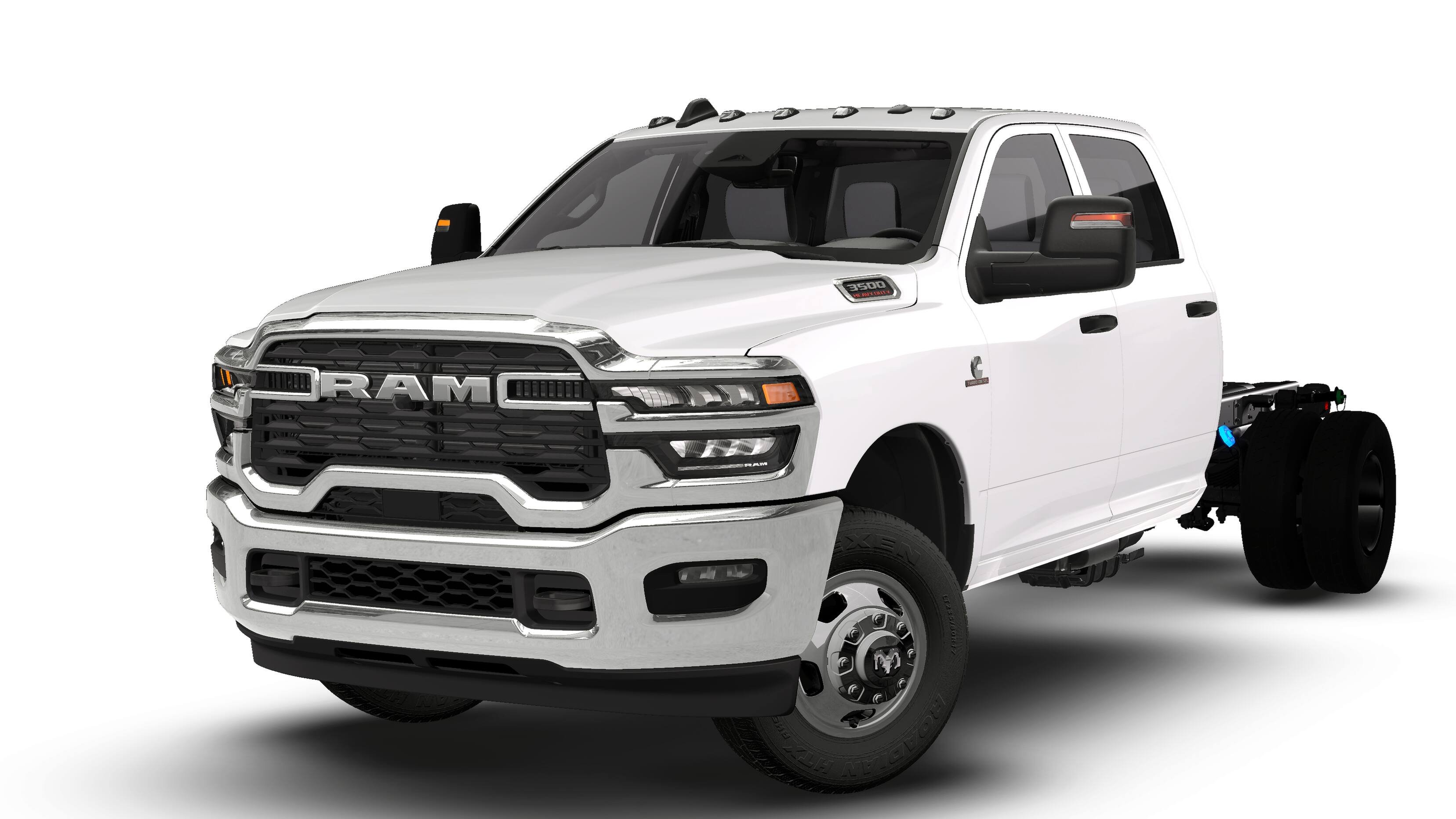 2027 RAM 3500 Chassis Cab