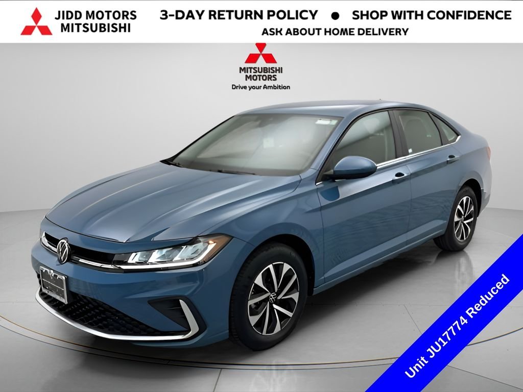 2025 Volkswagen Jetta